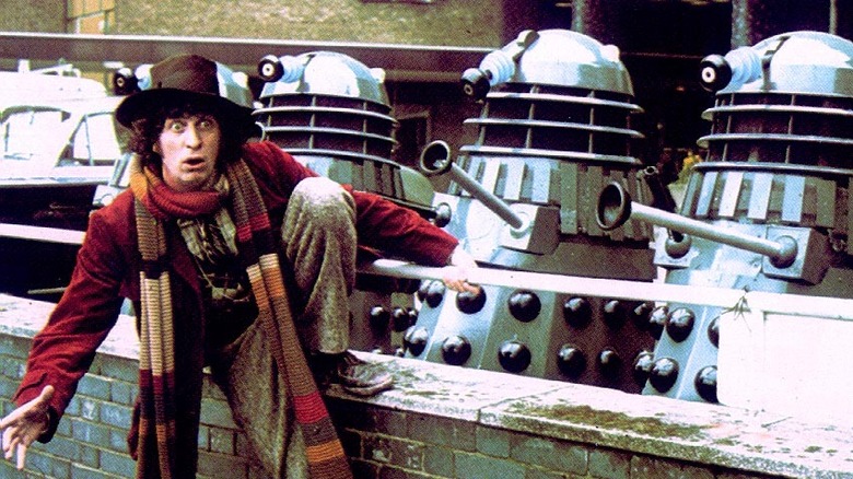 Classic Doctor Who