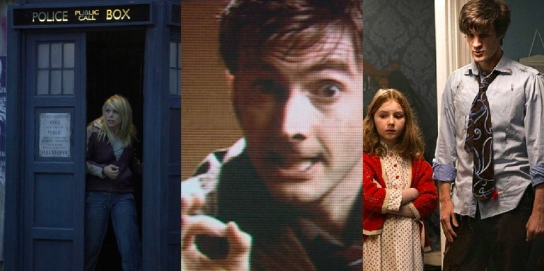 how to watch doctor who