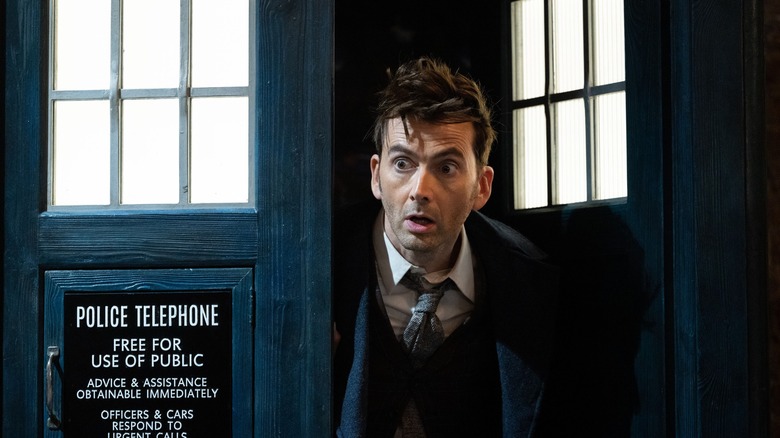 Doctor Who David Tennant