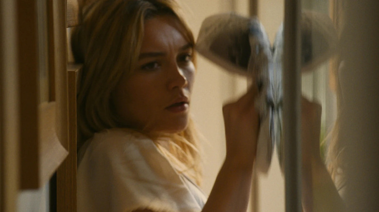 Florence Pugh in Don't Worry Darling