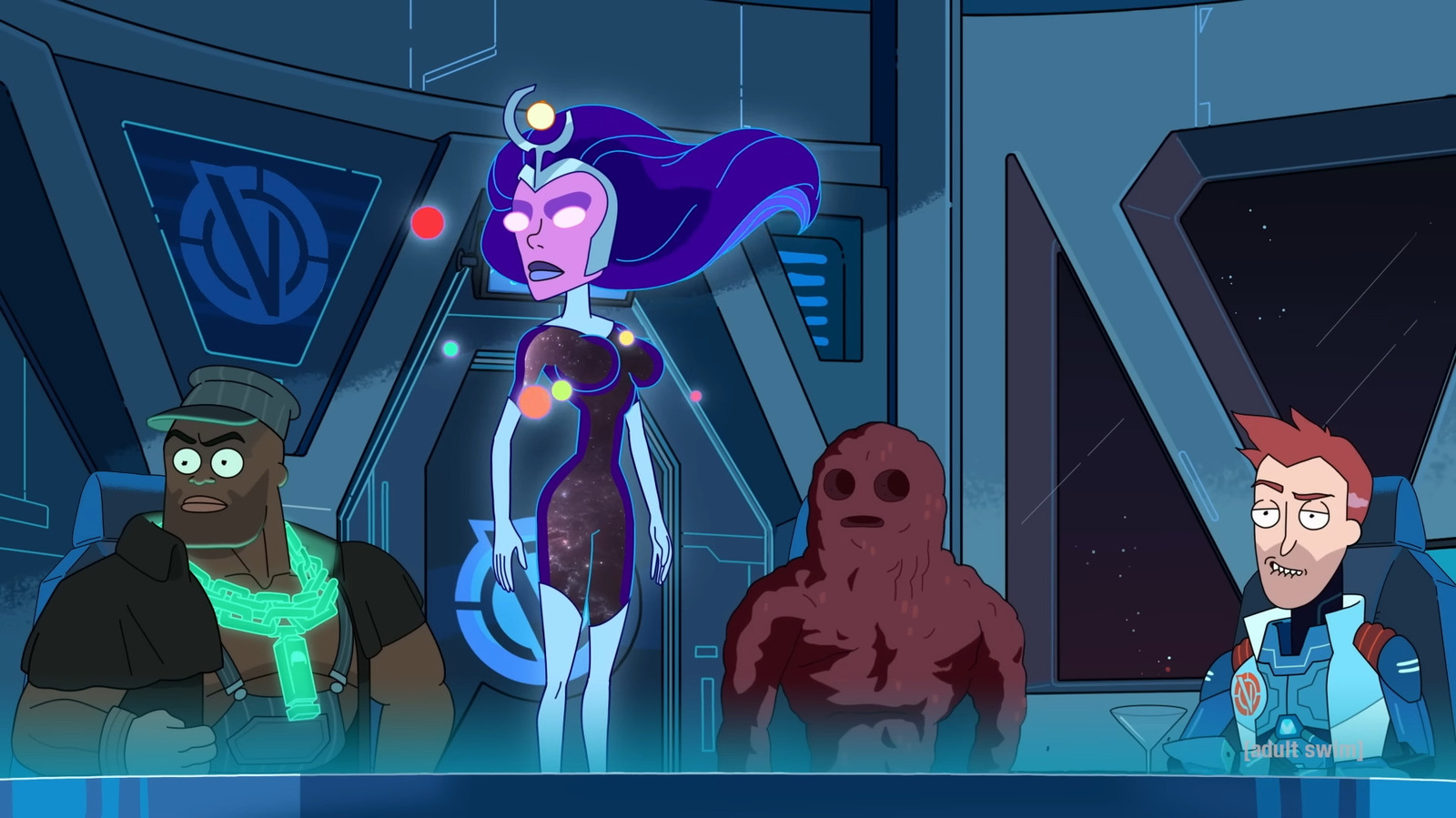 Rick and Morty's Vindicators Spin-Off is Now Streaming All Episodes: Watch