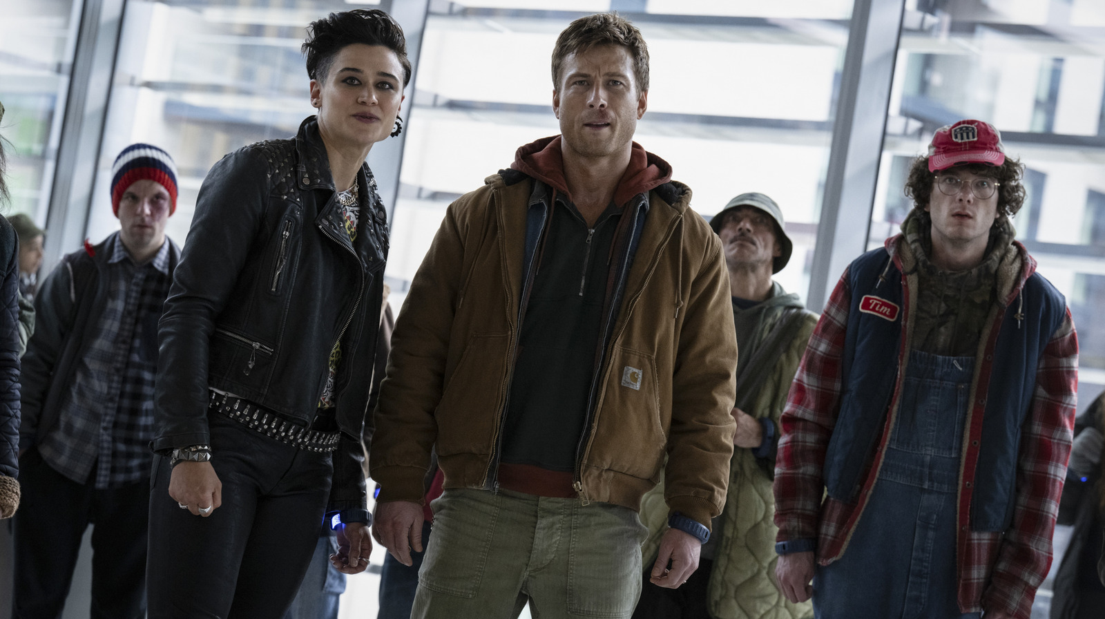 How To Watch Glen Powell's The Running Man At Home image