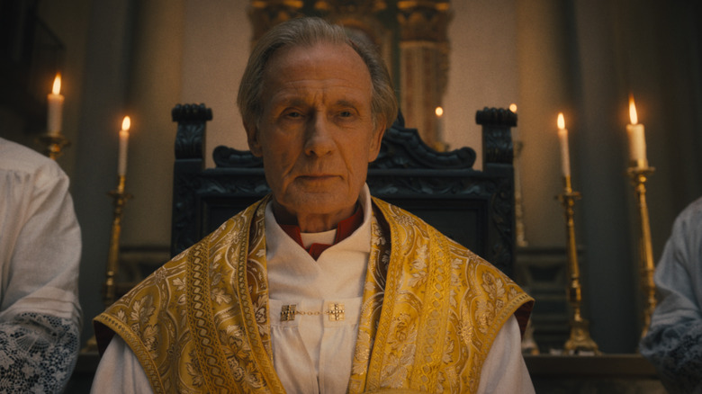 The First Omen, Bill Nighy