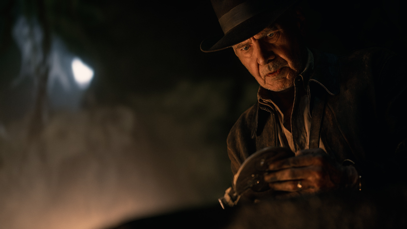 Indiana Jones and the Dial of Destiny DVD Release Date December 5, 2023