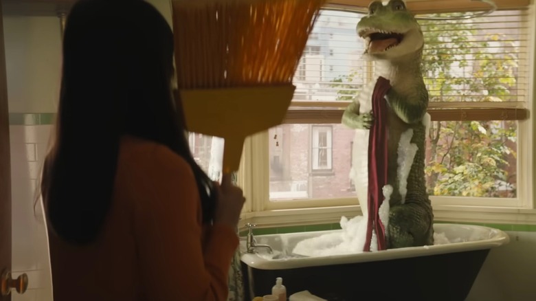 Constance Wu, Lyle Lyle Crocodile