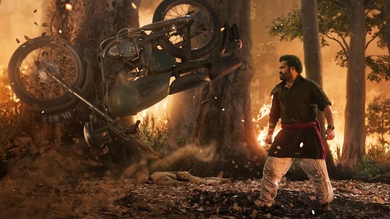 RRR Jr NTR