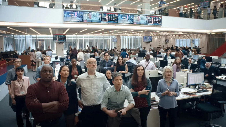 The New York Times staff in She Said