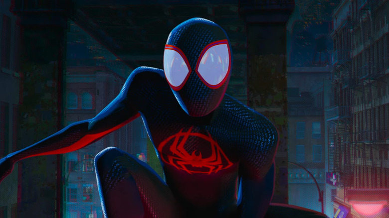 When will be Spider-Man: Across the Spider-Verse be on streaming?