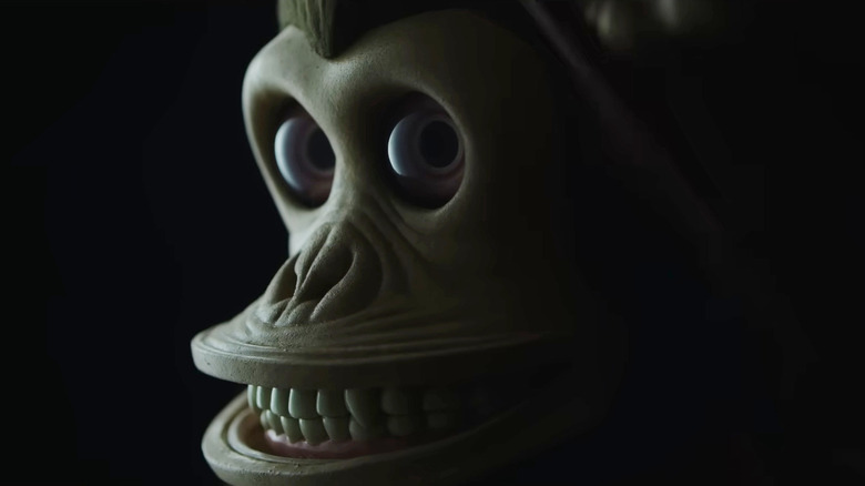 The Monkey in The Monkey (2025)
