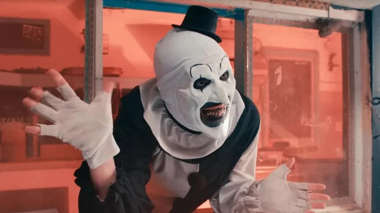 David Howard Thornton, Terrifier 2