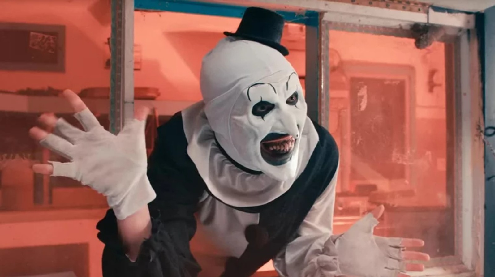 terrifier 2 video on demand