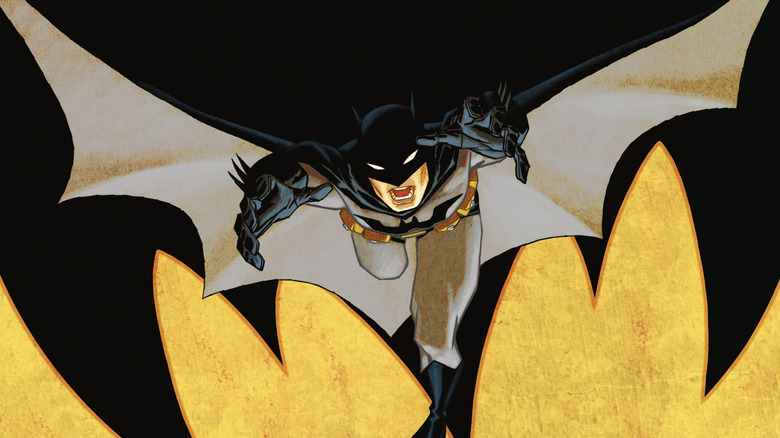 Batman: Year One movie poster