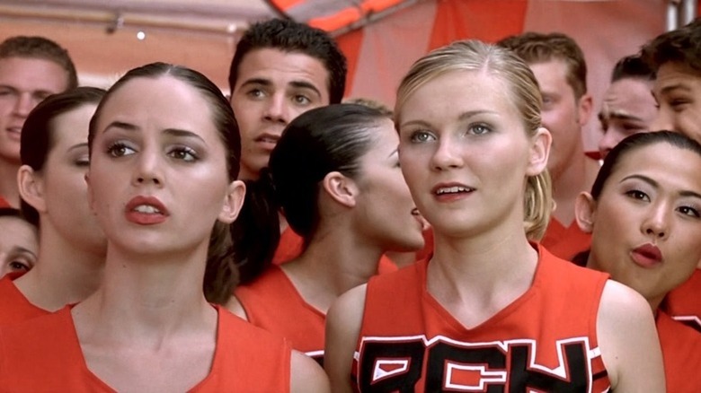 Kirsten Dunst e Eliza Dushku lideram os Toros em Bring It On