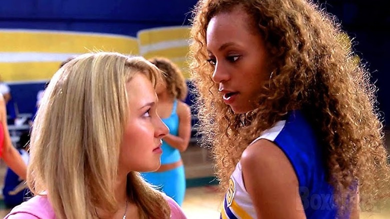 Solange Knowles-Smith e Hayden Panettiere se enfrentam em Bring It On: All or Nothing