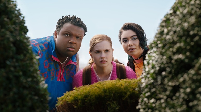 Mean Girls musical Angourie Rice 