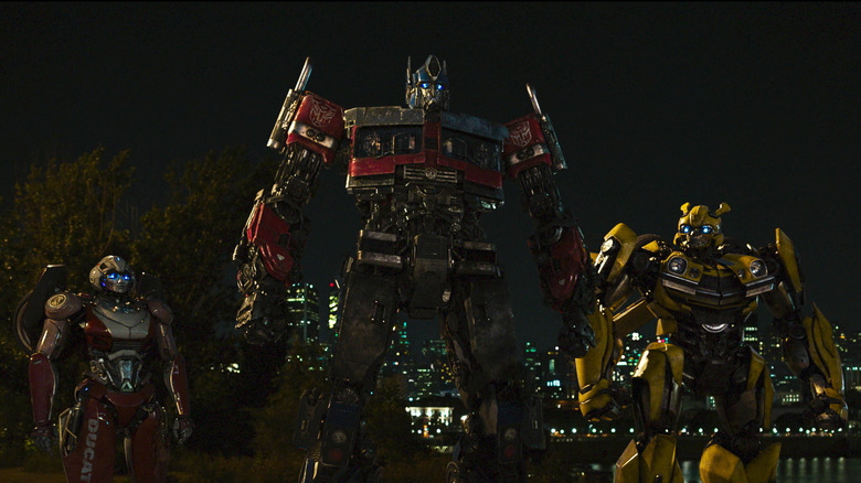 Transformers: Rise of the Beasts