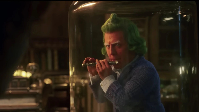 Wonka Grant