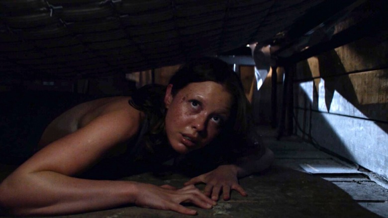 Mia Goth in X