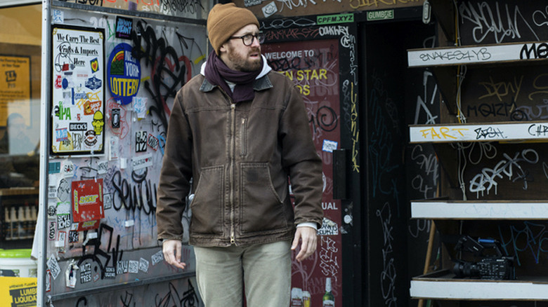 John Wilson in New York City