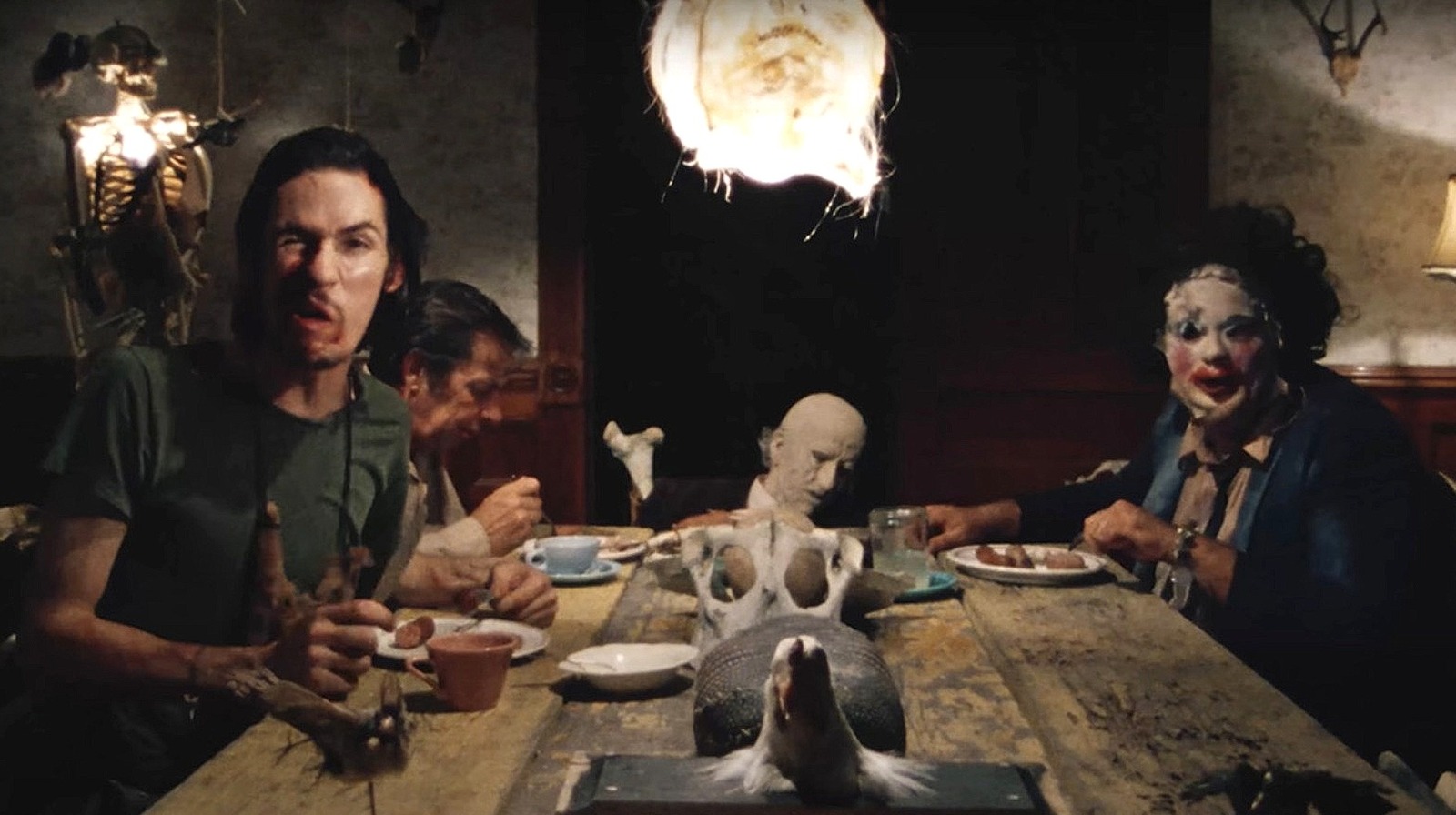 How Tobe Hooper's Dinner Inspired One Of The Texas Chain Saw Massacre's ...