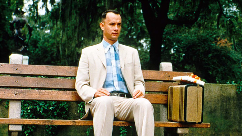 Tom Hanks in Forrest Gump