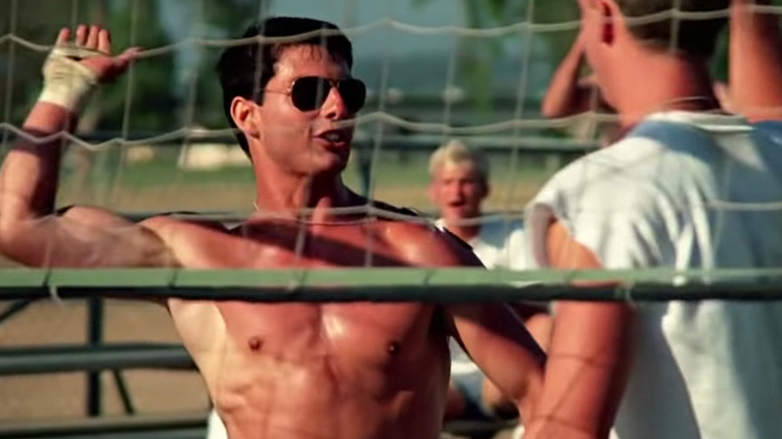 #How Top Gun Became A Gay Classic