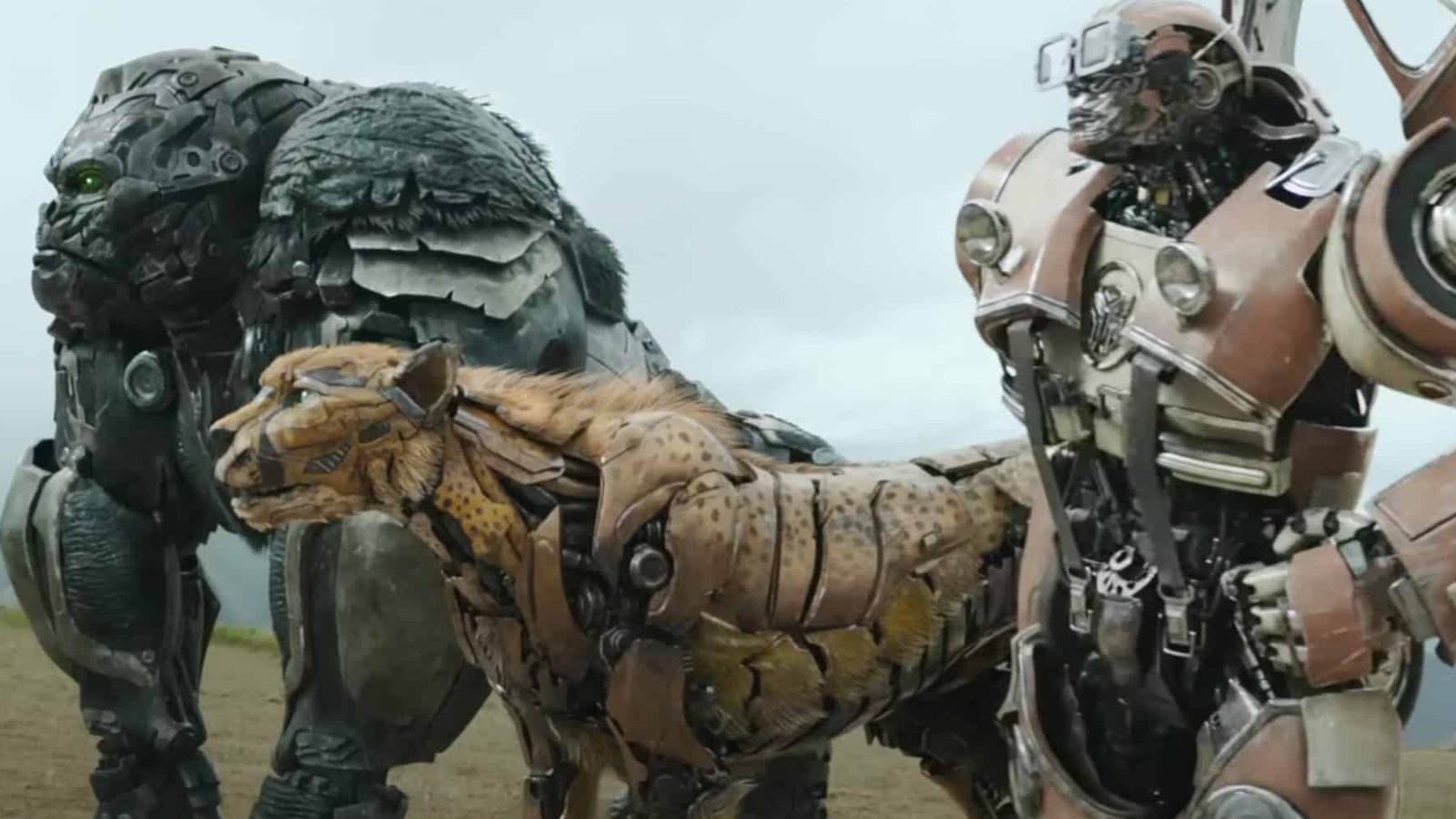 How Transformers: Rise Of Beasts Composer Jongnic Bontemps Brought His Own Sound To The Universe - Vimarsana News