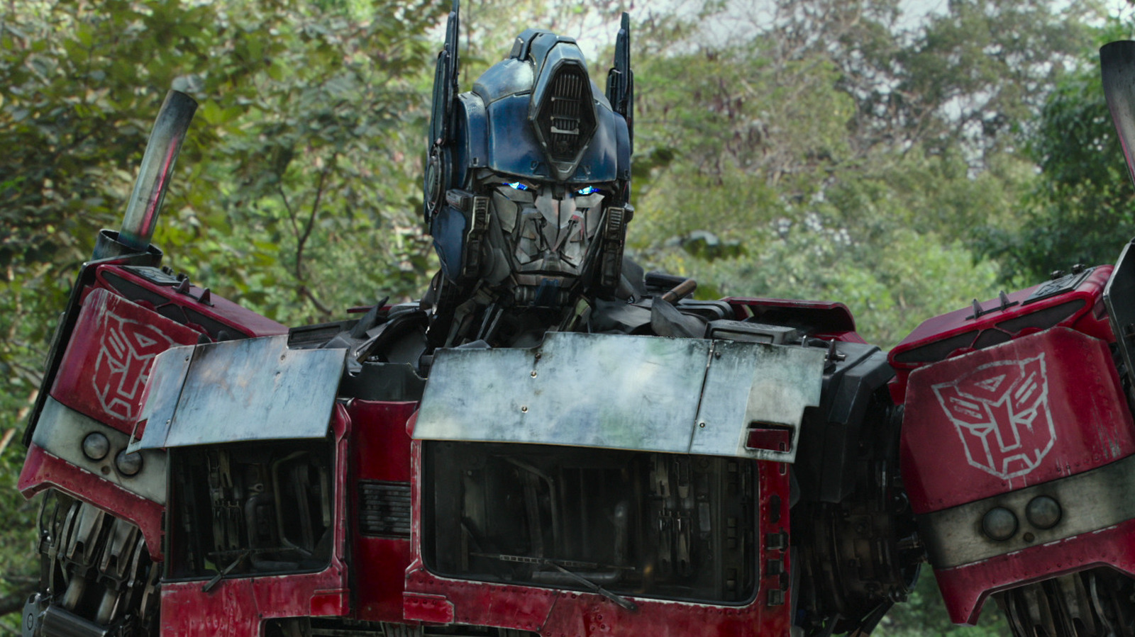 How Transformers: Rise Of The Beasts’ Primus Easter Egg Sets The Stage For Future Movies