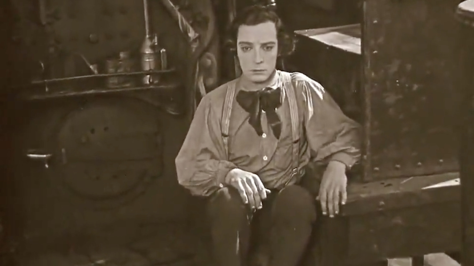 Buster Keaton's Silence Was Golden - The Objective Standard