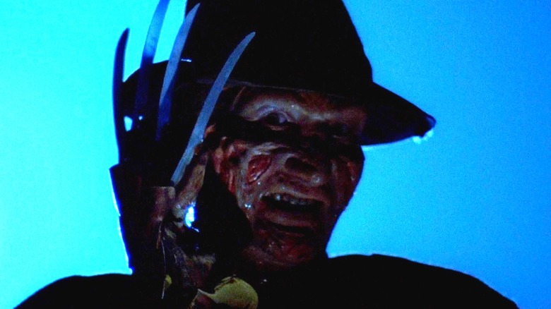 Nightmare Elm Street Freddy Krueger