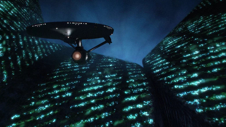 Star Trek: The Motion Picture V'Ger