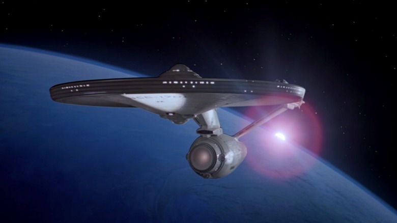 Star Trek: The Motion Picture Enterprise