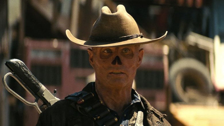 Walton Goggins Fallout