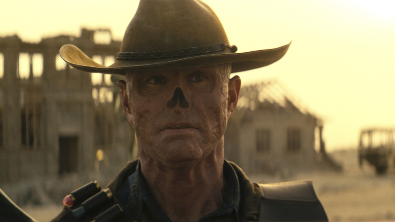 Walton Goggins Fallout