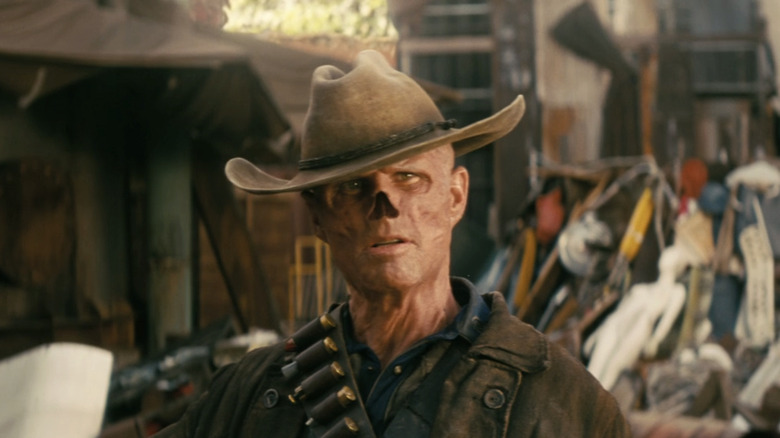 Walton Goggins Fallout