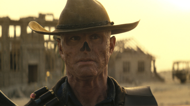 Walton Goggins Fallout