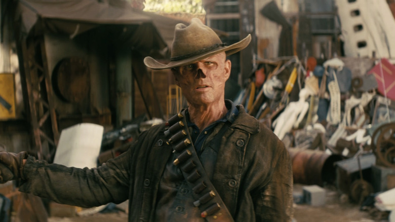 Walton Goggins Fallout