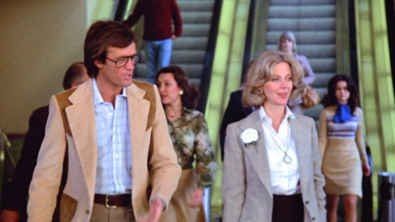 Futureworld peter fonda and blythe danner