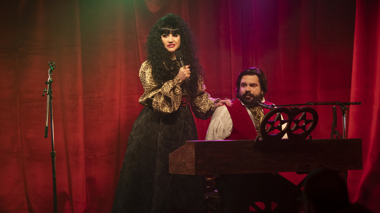 Still from What We Do in the Shadows