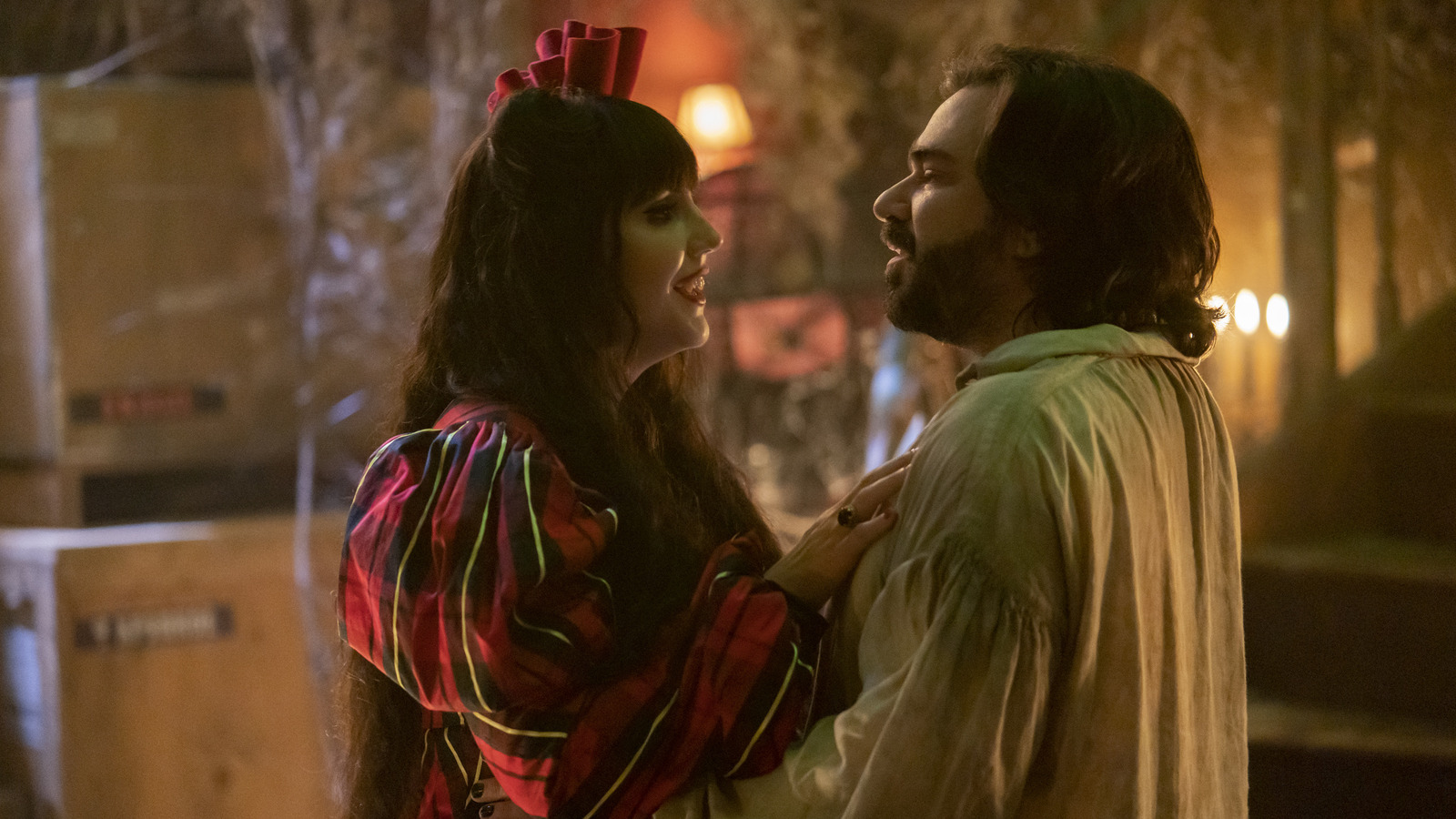 How What We Do In The Shadows Dodged Comedy's Most Tired Romance Trope