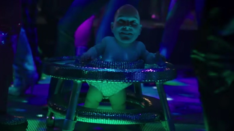 Mark Proksch, What We Do in the Shadows