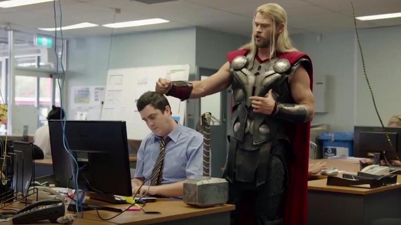 Team Thor computer