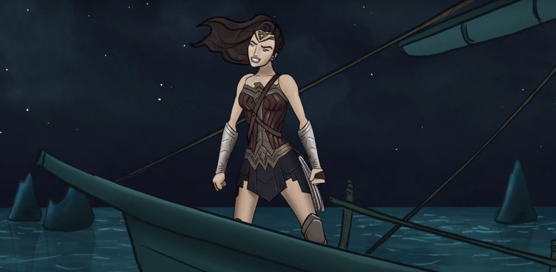 How Wonder Woman Should Have Ended