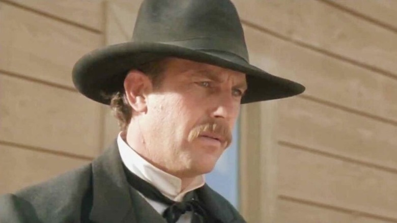 Wyatt Earp Kevin Costner