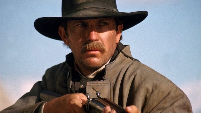Kevin Costner Wyatt Earp