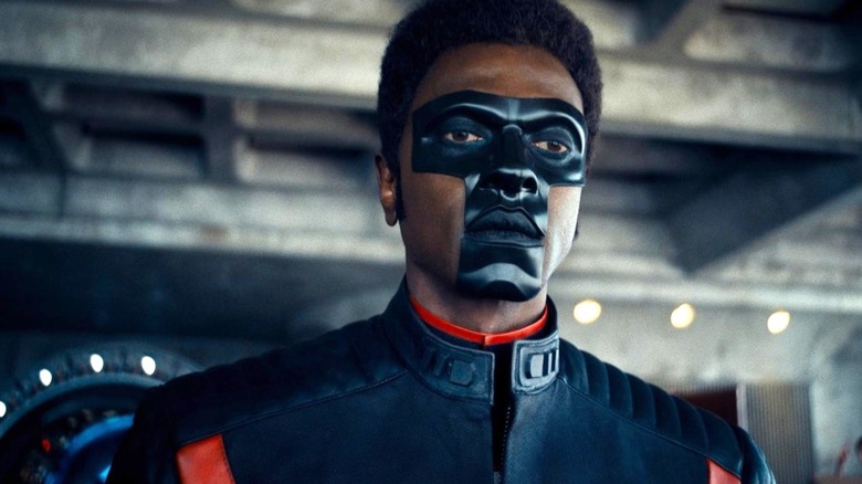 Super -homem, Senhor ótimo, olhando para o futuro
