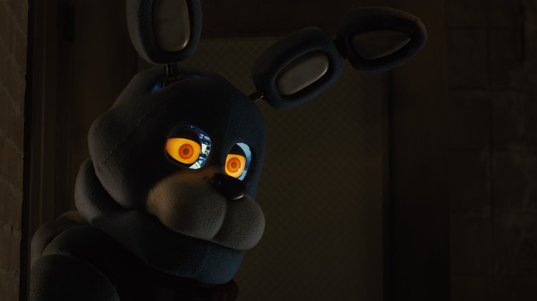 Five Nights at Freddy's bunny