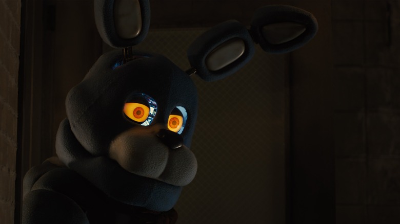 Five Nights At Freddy's Movie Animatronics On Display At