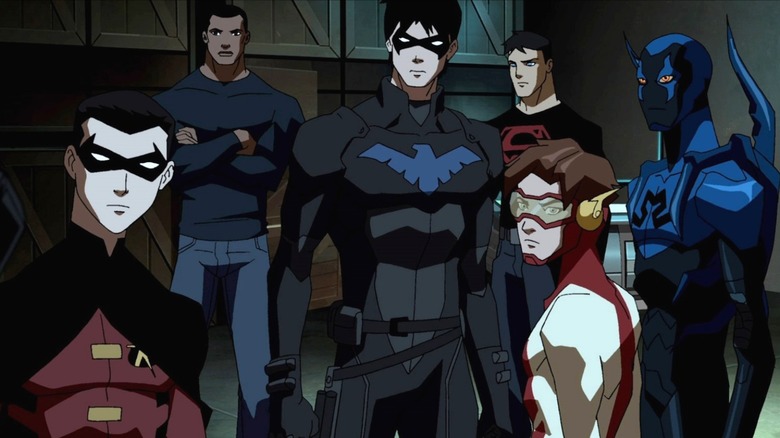 How Young Justice Cracked The Formula And Made The Best Superhero Show ...