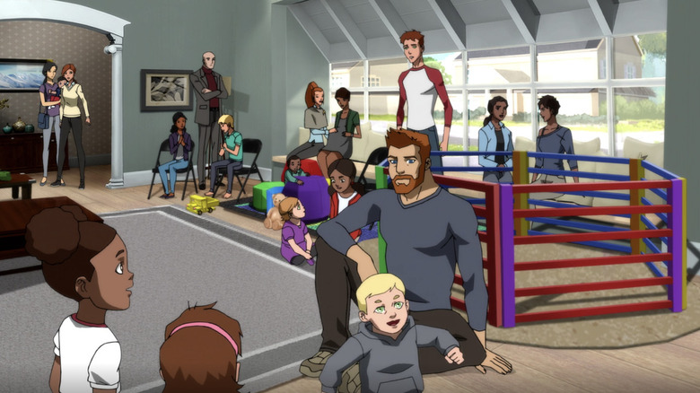 Young Justice